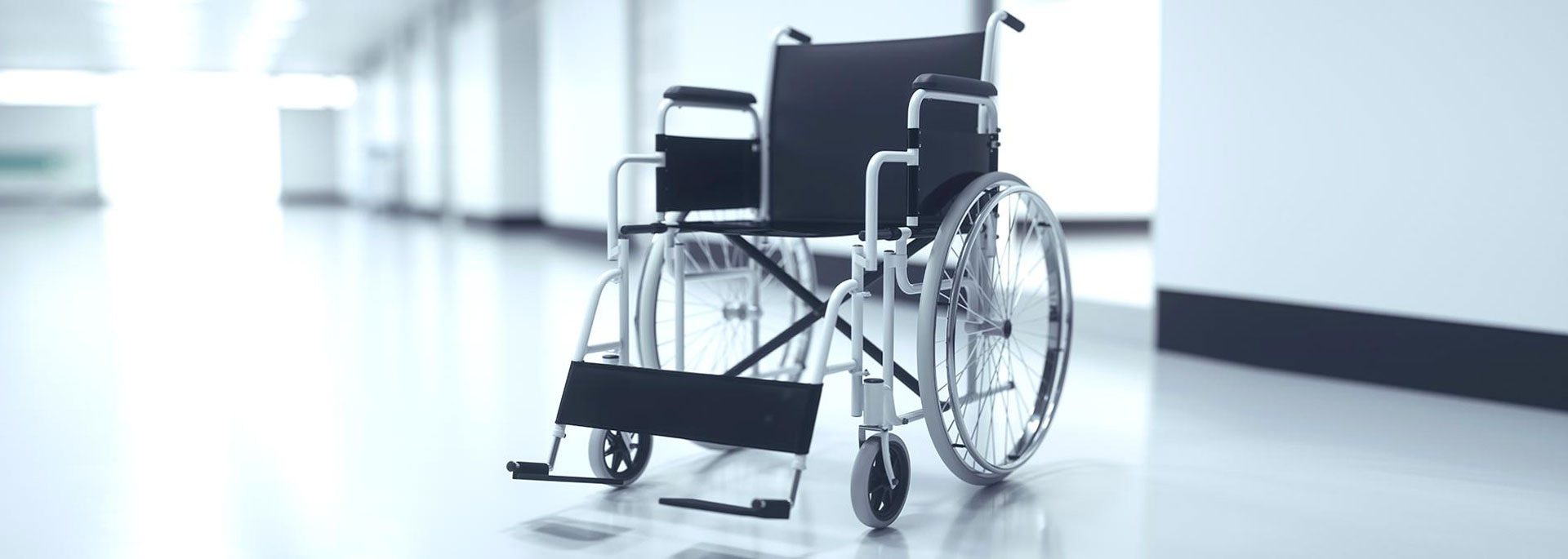 Silla de ruedas manual